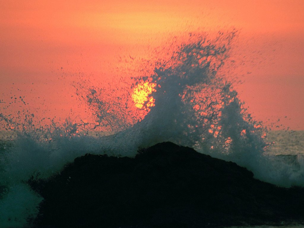 Sun and Surf, Costa Rica